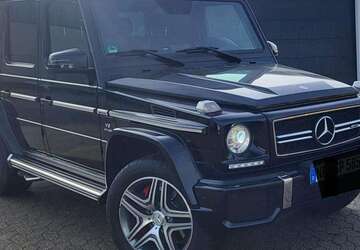 Mercedes-Benz GL 63 AMG 37.000 km 104.450 &euro; Kempen 47906