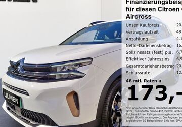 Citroen C5 Aircross 23.230 km 20.750 &euro; Ratingen 40880