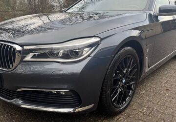 BMW 740 161.000 km 23.500 &euro; Mönchengladbach 41069