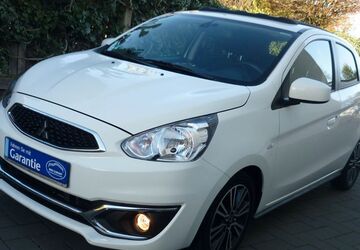 Mitsubishi Space Star 15.400 km 12.780 &euro; Hilden 40721