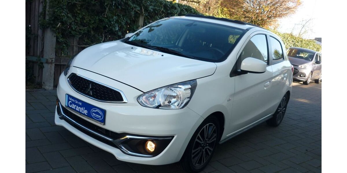 Mitsubishi Space Star 15.400 km 12.780 &euro; Hilden 40721