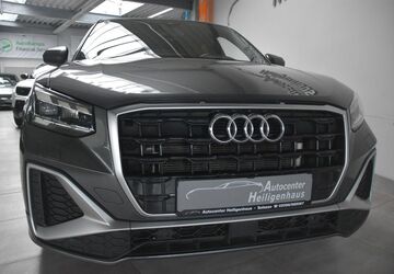 Audi Q2 134.344 km 20.680 &euro; Heiligenhaus 42579