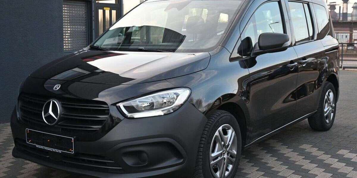 Mercedes-Benz Citan 59.600 km 18.850 &euro; Duisburg 47259