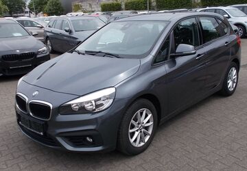 BMW 218 43.478 km 14.100 &euro; Willich 47877