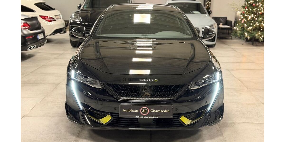 Peugeot 508 65.522 km 28.500 &euro; Viersen 41748