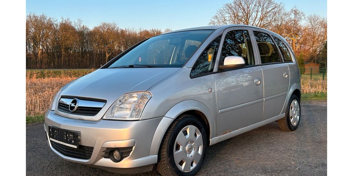 Opel Meriva 178.000 km 990 &euro; Neukirchen-Vluyn 47506