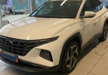 Hyundai TUCSON 52.578 km 26.990 &euro; Mönchengladbach 41061