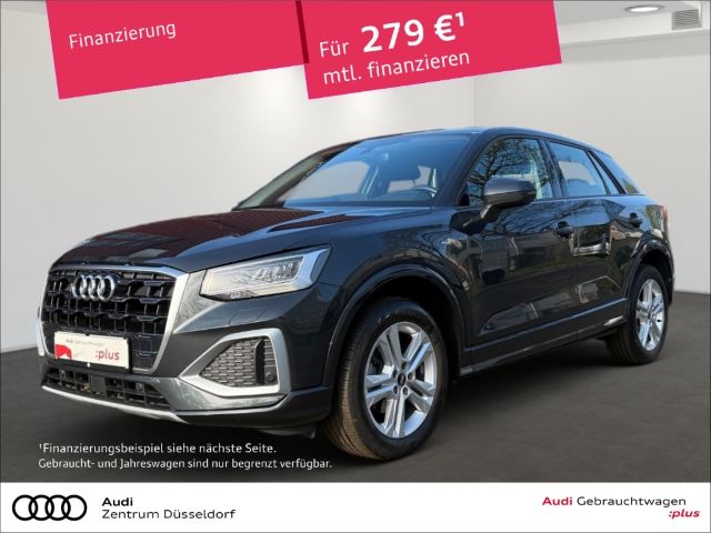 Audi Q2 45.307 km 19.900 &euro; Düsseldorf 40233