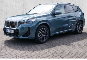 BMW iX1 2.999 km 70.600 &euro; Dormagen 41540