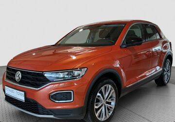 VW T-Roc 102.396 km 18.490 &euro; Neuss 41469
