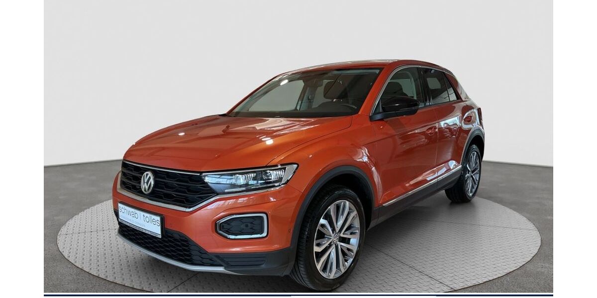 VW T-Roc 102.396 km 18.490 &euro; Neuss 41469