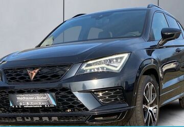 Cupra Ateca 97.000 km 26.290 &euro; Viersen 41751