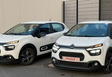 Citroen C3 112.000 km 9.500 &euro; Düsseldorf 40237