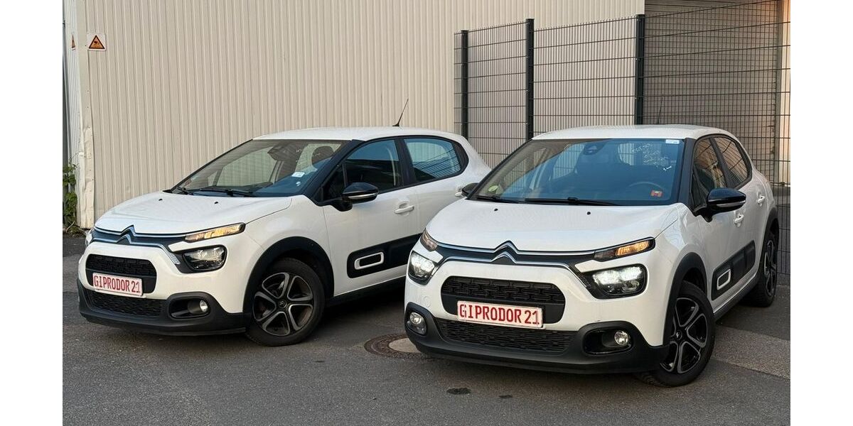 Citroen C3 112.000 km 9.500 &euro; Düsseldorf 40237