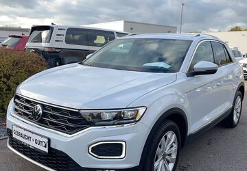 VW T-Roc 31.590 km 24.350 &euro; Duisburg 47178