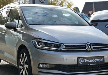 VW Touran 7.547 km 32.990 &euro; Wegberg 41844
