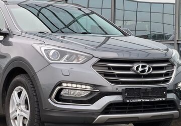 Hyundai SANTA FE 169.411 km 16.990 &euro; Mönchengladbach 41068