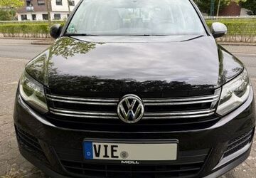 VW Tiguan 78.269 km 12.200 &euro; Willich 47877