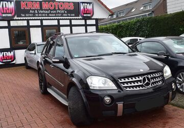 Mercedes-Benz ML 350 192.631 km 14.990 &euro; Mönchengladbach 41066