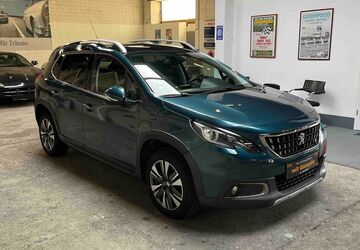 Peugeot 2008 115.417 km 8.250 &euro; Viersen 41747