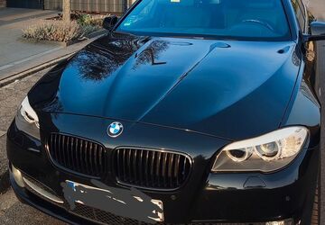 BMW 520 197.000 km 11.999 &euro; Wachtendonk 47669