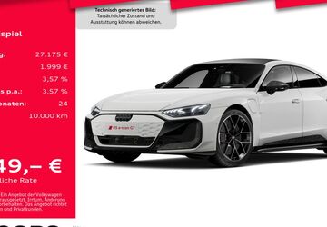 Audi RS e-tron GT 7.690 km 122.440 &euro; Mönchengladbach 41066