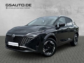 Gebrauchte Nissan Qashqai
