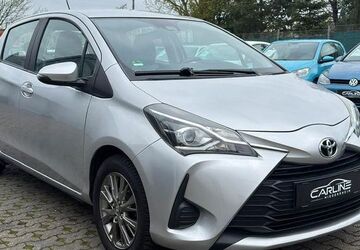 Toyota Yaris 75.000 km 13.999 &euro; Mönchengladbach 41063