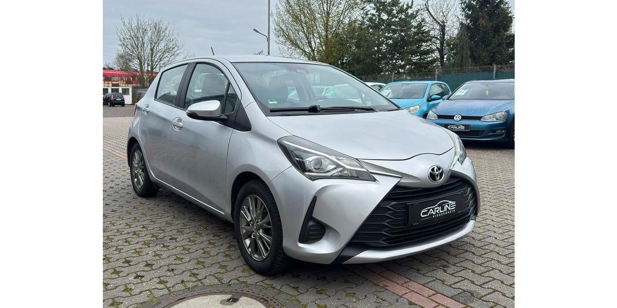 Toyota Yaris 75.000 km 13.999 &euro; Mönchengladbach 41063