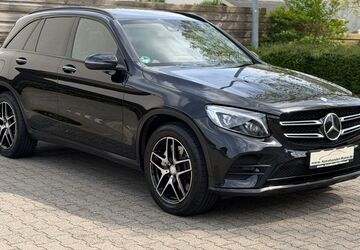 Mercedes-Benz GLC 250 188.800 km 21.990 &euro; Mönchengladbach 41063