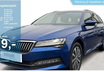 Skoda Superb 53.789 km 26.030 &euro; Moers 47441