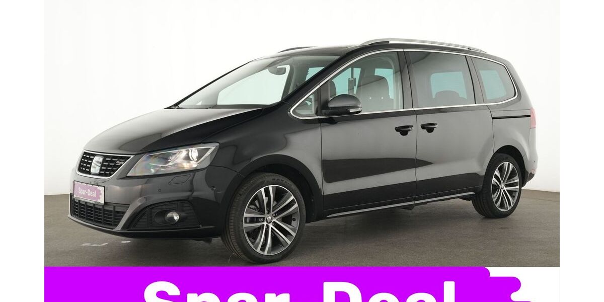 Seat Alhambra 67.250 km 27.499 &euro; Neuss 41460