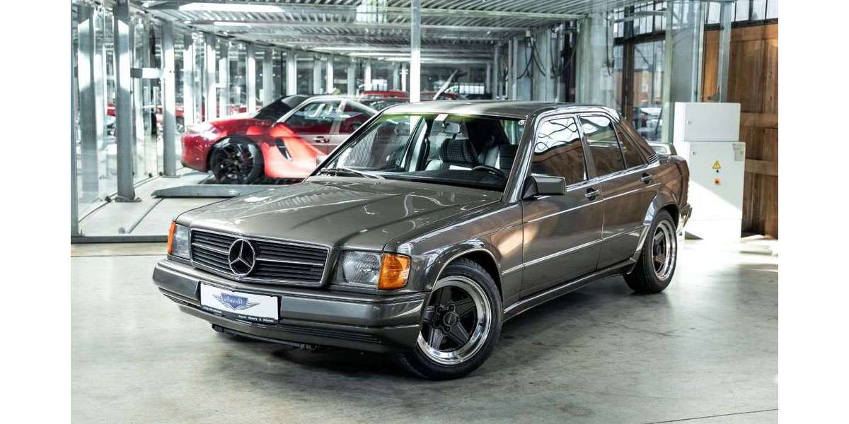 Mercedes-Benz 190 75.657 km 179.890 &euro; Neuss 41460