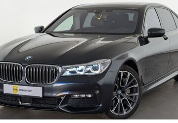 BMW 750 65.690 km 40.960 &euro; Düsseldorf 40599