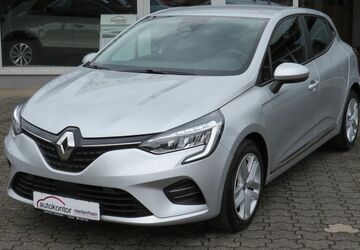 Renault Clio 10.000 km 11.980 &euro; Kerken 47647