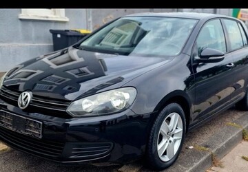 VW Golf VI 64.911 km 6.800 &euro; Mönchengladbach 41061