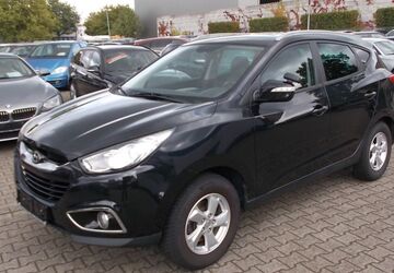 Hyundai ix35 134.908 km 8.400 &euro; Willich 47877