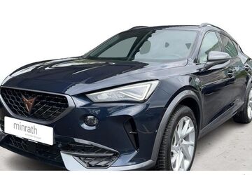 Cupra Formentor 45.597 km 22.900 &euro; Moers 47441
