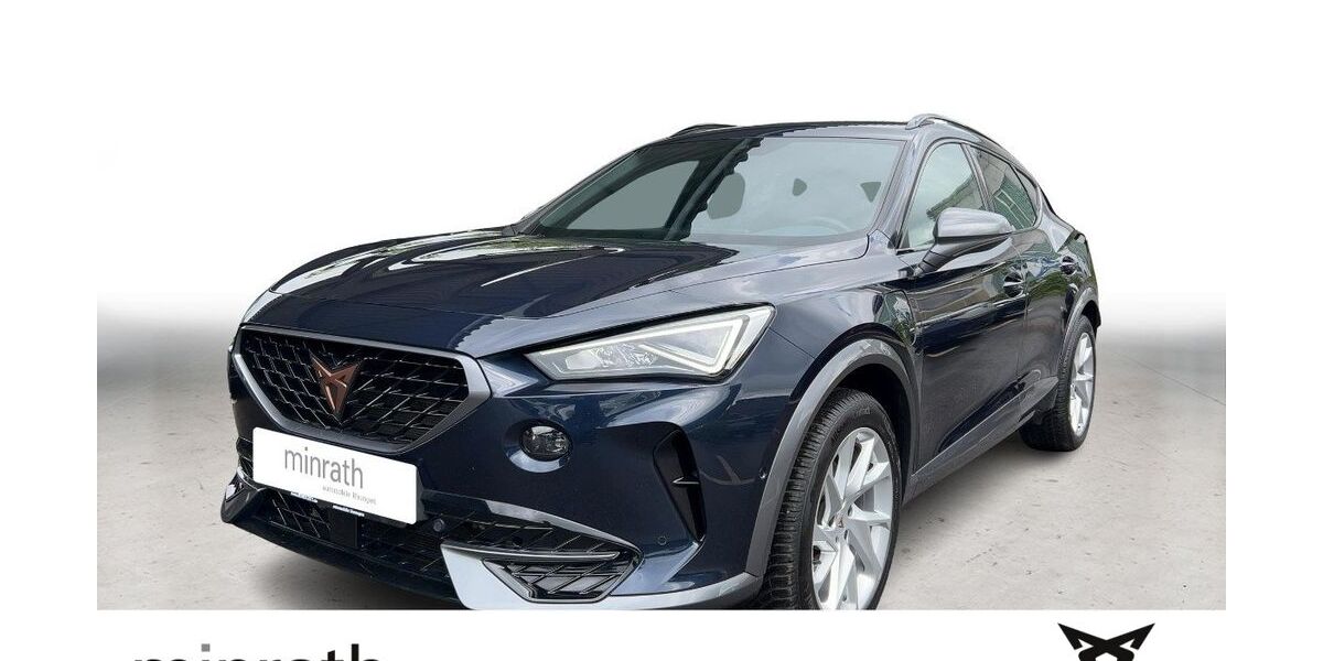 Cupra Formentor 45.597 km 22.900 &euro; Moers 47441