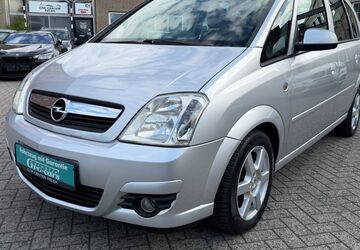 Opel Meriva 115.000 km 2.999 &euro; Viersen 41748