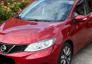 Nissan Pulsar 119.400 km 8.500 &euro; Willich 47877