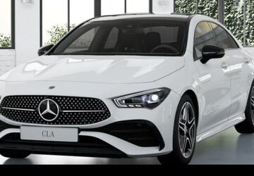 Mercedes-Benz CLA 200 9.900 km 41.490 &euro; Düsseldorf 40470