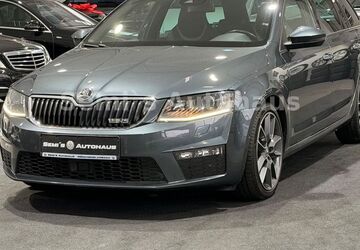 Skoda Octavia 233.855 km 11.990 &euro; Mönchengladbach 41238