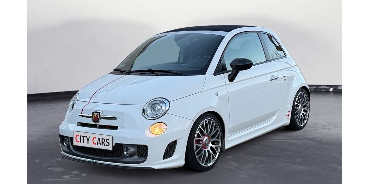 Abarth 595C 122.000 km 9.250 &euro; Dormagen 41540