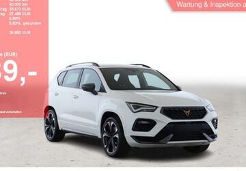 Cupra Ateca 16.486 km 33.630 &euro; Moers-Hülsdonk 47441