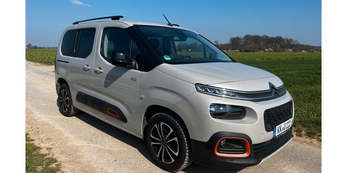Citroen Berlingo 52.400 km 16.500 &euro; Tönisvorst 47918