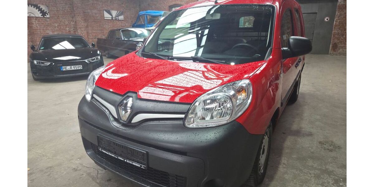 Renault Kangoo 85.759 km 11.890 &euro; Hilden 40721