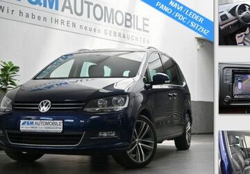 VW Sharan 133.000 km 19.950 &euro; Neuss 41460