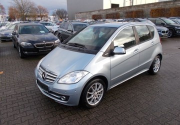 Mercedes-Benz A 150 121.728 km 6.400 &euro; Willich 47877