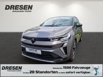 Gebrauchte Renault Captur